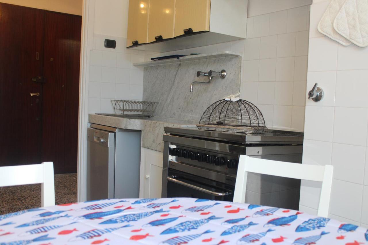 Appartamento Sunflower Levanto Exterior foto